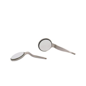 Espejo de Inspección Dental Premium, Reutilizable, de Acero Inoxidable, Herramienta de Higiene Bucal para Dentistas, Asistentes Dentales, Clínicas y Hospitales - Product Image 3