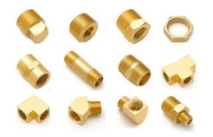 Raccords de tuyauterie en laiton à basse pression OEM ODM-AOL – Composants métalliques personnalisés – Raccord de tuyauterie en laiton mâle égal - Product Image 5