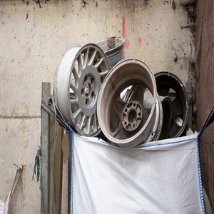 Déchets de jantes en alliage d'aluminium de haute qualité 99,99 %, fournis directement par l'usine - Product Image 5