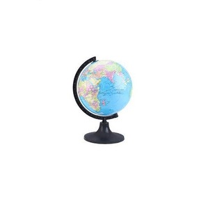 Globo terráqueo tradicional de escritorio hecho en India, globo terráqueo educativo giratorio, decoración vintage para el hogar, disponible a precios de mayorista. - Product Image 6