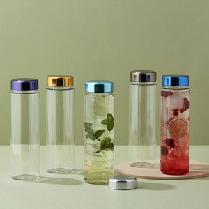 [OHBOTTLE] ขวดน้ำ Tritan เป็นมิตรกับสิ่งแวดล้อม ขนาด 350 มล./500 มล./700 มล. น้ำหนักเบา ทนทานต่อการแตกหัก เหมาะสำหรับเล่นกีฬา - Product Image 2