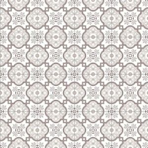 Azulejos de Cerámica para Piso y Pared de 300x300 mm, 6 mm de Grosor, Textura de Piedra, Acabado Brillante, Resistentes al Desgaste, Antideslizantes y Antibacterianos - Product Image 1