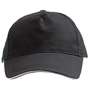 Promotional <b>Hats</b> High Quality 6 Panels Luxury Brand Embroidery Curved Brim Unisex Blue Black Sport Baseball <b>Cap</b> With Logo - Product Image 4