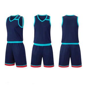 OEM Quick Dry Wholesale Polyester Men's Reversible Basketball Uniform Printed Sets with Laker Jersey Uniform - Product Image 5