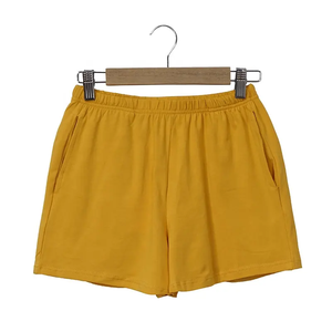 Shorts de sport respirants personnalisés pour femmes, avec boutons, style jogger, pour la gym, le cyclisme, l'été, vente chaude, fitness, athlétisme, yoga, course à pied, sexy - Product Image 3