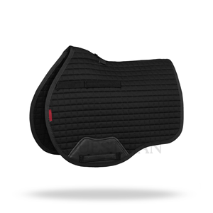 Almohadilla de Montar Cuadrada Multiusos Transpirable de Forro Polar y Algodón para Equitación y Uso Ecuestre - Product Image 3