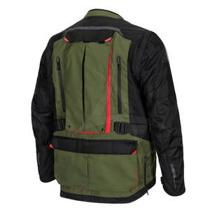 Veste de moto en Cordura HIKE IMPEX, prix d'usine, respirante, protectrice, veste de course de moto, veste de sécurité - Product Image 6