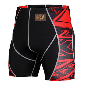 Custom <b>Compression</b> <b>Shorts</b> With Gym Running <b>Men</b> <b>Compression</b> <b>Shorts</b> for <b>Men</b> High Quality for Online Sale - Product Image 1