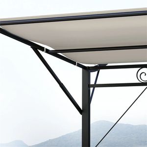 Pergola da Esterno con Tettoia Parasole e Gazebo - Categoria Prodotti - Product Image 4