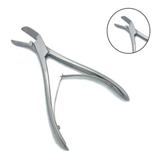 Instruments chirurgicaux Pinces chirurgicales de coupe d'os en acier inoxydable de haute qualité pour Instruments orthopédiques de chirurgie orthopédique - Product Image 3