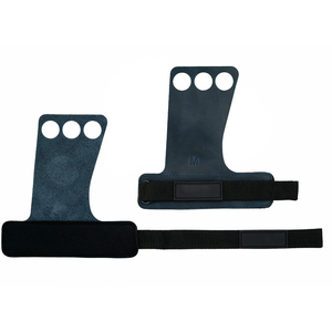 Wholesale Supplier Durable Gymnastic Hand Grips for <b>Pull</b> <b>Up</b> <b>Bar</b> Palm Protection Gym Fitness Training Equipment - Product Image 4