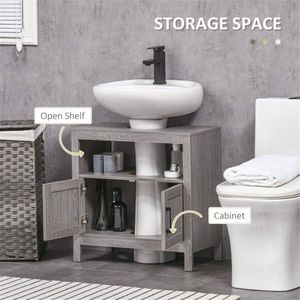 Mobile Bagno di Lusso con Lavabo e Specchio LED Intelligente, Struttura in Legno Massello e PVC per Hotel - Product Image 2