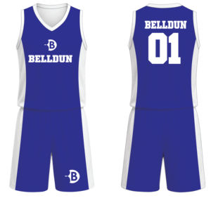 Uniforme de basket-ball - Product Image 1