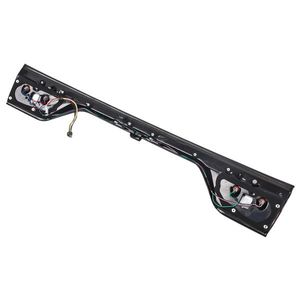 Fanali Posteriori a LED per Dodge Durango 2014-2022 con Foro per Telecamera, Lente Rossa Personalizzabile, Modello 68155950AD per Auto - Product Image 6