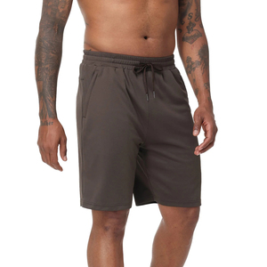 Shorts de sport pour hommes, respirants, écologiques, à séchage rapide, personnalisables, pour la gym, l'entraînement et le fitness, imperméables, vente en gros - Product Image 1