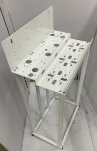 20" housing 400 g stand type RO system water Filter <b>Bracket</b> Commercial RO System Made in Taiwan - Product Image 2