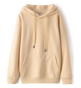 OEM Polyester/Cotton Custom Logo Heavyweight Fleece Blank Oversized Plus Size <b>Men's</b> Hoodies Digital Printing Winter Eco-Friendly - Product Image 5