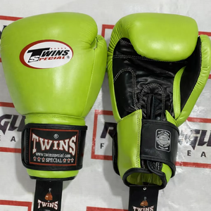 Guantes de Muay Thai Twins de Alta Calidad, con Logotipo y Diseño Personalizados, Guantes de Boxeo para Sparring, Entrenamiento de MMA - Product Image 1