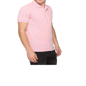 Private Label High Quality <b>Classic</b> Fit Solid Mens Polo Shirt Golf Wholesale Performance Sportswear Cotton Polo Shirt - Product Image 5