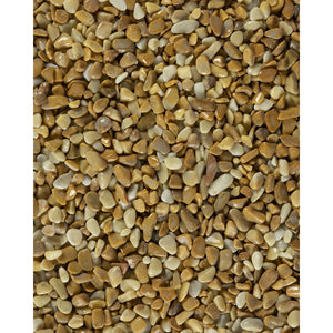 Galets jaunes de Sienne 3-8 mm - en vrac - Product Image 3