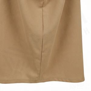 Abaya de Primera Calidad, Nuevo Estilo, Ropa Musulmana para Mujer, Color Personalizado, Vestido Islámico Modesto a Rayas para Mujer, Ropa al por Mayor - Product Image 6