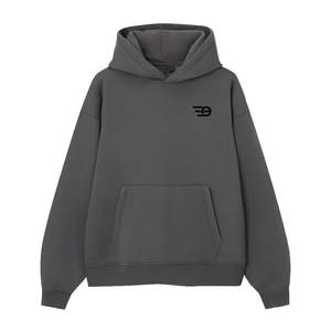 Sudaderas Extra Grandes para Hombre, Estilo Urbano, Corte Holgado, Sudadera Informal con Estampado Gráfico, Sudadera Moderna y Urbana - Product Image 1
