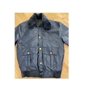 Chaqueta Bomber Personalizada al por Mayor para Hombre, Casual, Otoño-Invierno, Seguridad, Ropa Urbana, Poliéster/Algodón, Detección de Agujas - Product Image 1