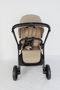 Cochecito de Bebé Ligero Plegable con una Mano, de Lujo, con Amortiguación de Impactos, Sistema de Viaje, OEM - Product Image 6