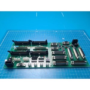 Isolateur haute pression TEL-Varian MB2 DIST PCB BB81-000016-13, utilisé comme pièce détachée pour équipement semi-conducteur d'époque - Product Image 5