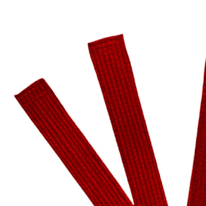 Venta de Fábrica, Cinturones de Karate de Artes Marciales Personalizados de Calidad Superior, el Mejor Diseño, Uniformes de Bjj para Hombre con Cinturones de Colores - Product Image 2