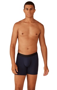 Calzoncillos bóxer para hombre con estampado de algodón de alta calidad - Product Image 3