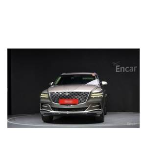 Genesis GV80 2024 2.5T Gasolina 2WD con 155,879 km, Caja de Cambios Automática, Asientos de Cuero, Volante a la Izquierda, Cámara Trasera - Product Image 3