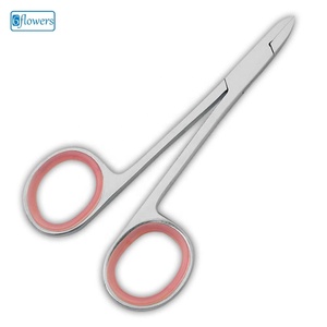 6flowers - Cortaúñas Profesional con Puntas Rectas, Instrumento de Belleza para el Cuidado de las Uñas - Product Image 1