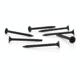 Drywall Screw Phillips Drive Fine/Coarse Thread Drill Point Self-Drilling Bugle Head Class 8.8 Phosphate Coated Inch/Metric - Product Image 1