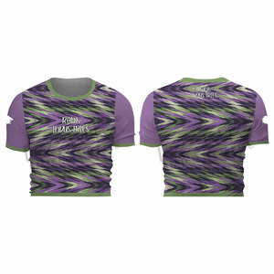 เสื้อครอปท็อปผู้หญิง ดีไซน์โดดเด่น แห้งเร็ว สวมใส่สบาย คุณภาพพรีเมียม - Product Image 3