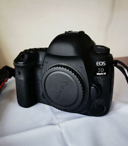 กล้อง DSLR มือสองพร้อมส่ง สำหรับมืออาชีพ ถ่ายวิดีโอ 4K เซ็นเซอร์ CMOS ฟูลเฟรม ระบบกันสั่นภาพอิเล็กทรอนิกส์ แบตเตอรี่แบบชาร์จได้ วัสดุ ABS - Product Image 2