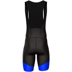 Prix de gros, shorts de cyclisme pour hommes de haute qualité, respirants, anti-humidité, écologiques, logo personnalisé - Product Image 6