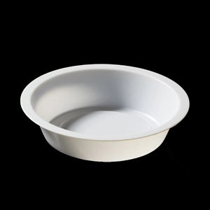 Assiette en plastique pour ketchup, moutarde, chili – Idéale pour dîner, pique-nique – Échantillon disponible – Vente en gros – OEM/ODM – Haute qualité - Product Image 1