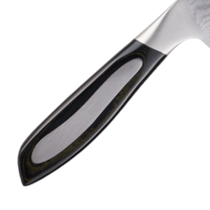 Couteaux de chef professionnels en acier inoxydable, outils de découpe de cuisine tranchants, manche ergonomique pour la cuisine à domicile, les restaurants et la préparation des aliments - Product Image 2