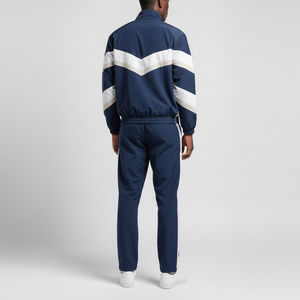 Survêtements d'hiver imprimés en nylon imperméable léger de haute qualité, survêtements coupe-vent respirants pour hommes de haute qualité - Product Image 5