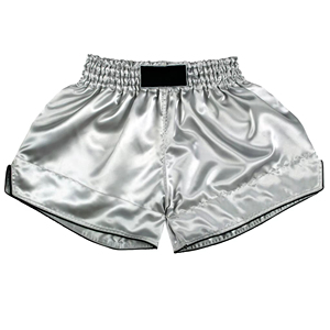 Latest Martial Arts Shorts Light Weight Muay Thai Kickboxing Fight Shorts Muay Thai Best Selling Lightweight Muay Thai Shorts - Product Image 1