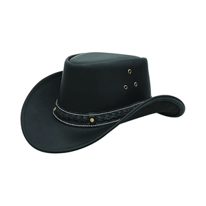 Sombrero de Vaquero Estilo Australiano Vintage de Ala Ancha para Hombre, Marca Advantage Impex, Diseño y Logotipo Personalizados de Primera Calidad - Product Image 2