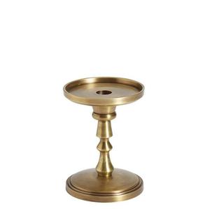 Support à bougies en métal au design simple, décoration de mariage, design élégant pour les fêtes, ensemble de supports à bougies en aluminium et en fer - Product Image 4