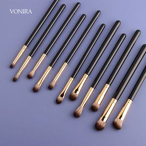 Vonira Beauty Ultimate Pro 22 Pc Master ชุด Make Up ชุดแปรงแต่งหน้า Foundation Powder อายแชโดว์ชุดแปรง - Product Image 4