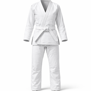 BJJ GI ของผู้หญิงสำหรับการฝึกอบรมเชิงแข่งขัน - Product Image 1