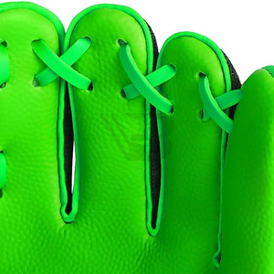 Guantes de Béisbol para Receptor, de Cuero, Dedos Completos, para Mano Derecha, Duraderos, Cómodos, para Entrenamiento - Product Image 5