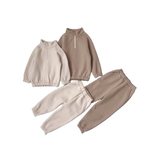 Survêtement personnalisé surdimensionné 100% coton pour hommes, sweat à capuche zippé lourd de haute qualité, survêtement de fitness pour les sports d'hiver pour - Product Image 2