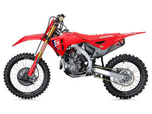 Ventes aux enchères 2026 CRF250RWE <span class=keywords><strong>Moto</strong></span> de motocross originale - Product Image 2