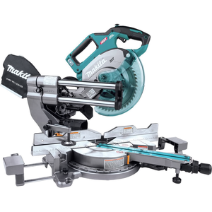Sierra ingletadora compuesta deslizante inalámbrica de 40 V máx. con bisel dual de 8.5 pulgadas y motor sin escobillas - Product Image 2