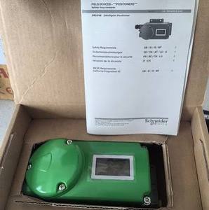 Positionneur de vanne intelligent SCHNEIDER SRD998 avec affichage HART, transmetteur de position, acier inoxydable SS304, IP66, pression absolue, plage 0-10 bar - Product Image 2